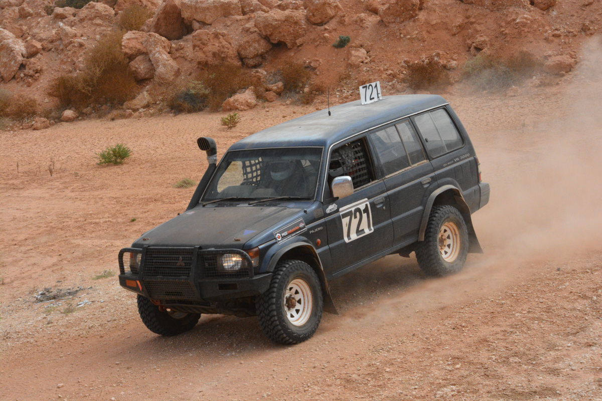 Production 4wds ready to attack the Dash! « Western Australian Off Road ...