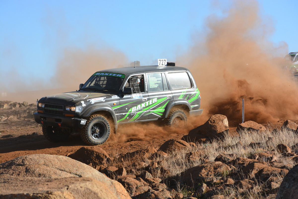 4wd classes up for the fight! « Western Australian Off Road Racing ...