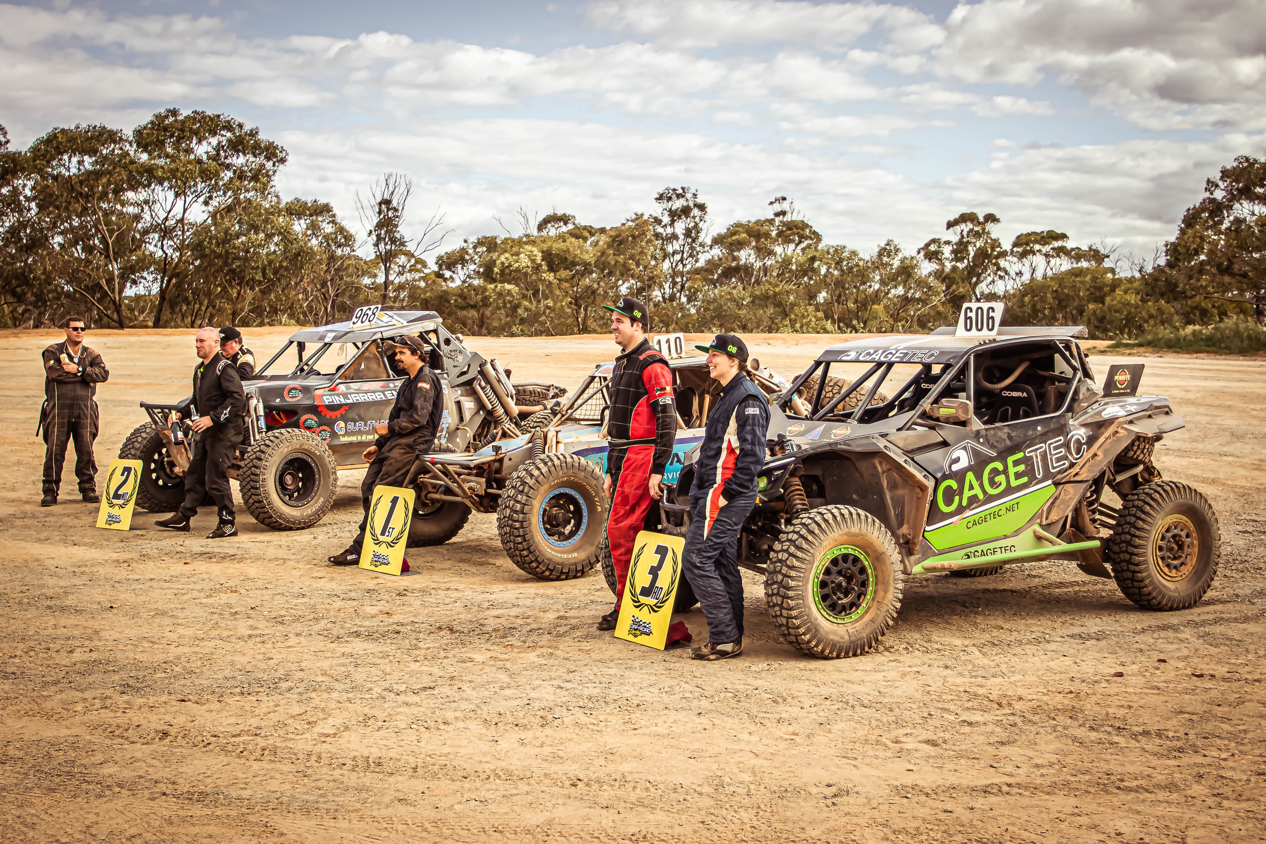 All to play for at Kalgoorlie « Western Australian Off Road Racing ...